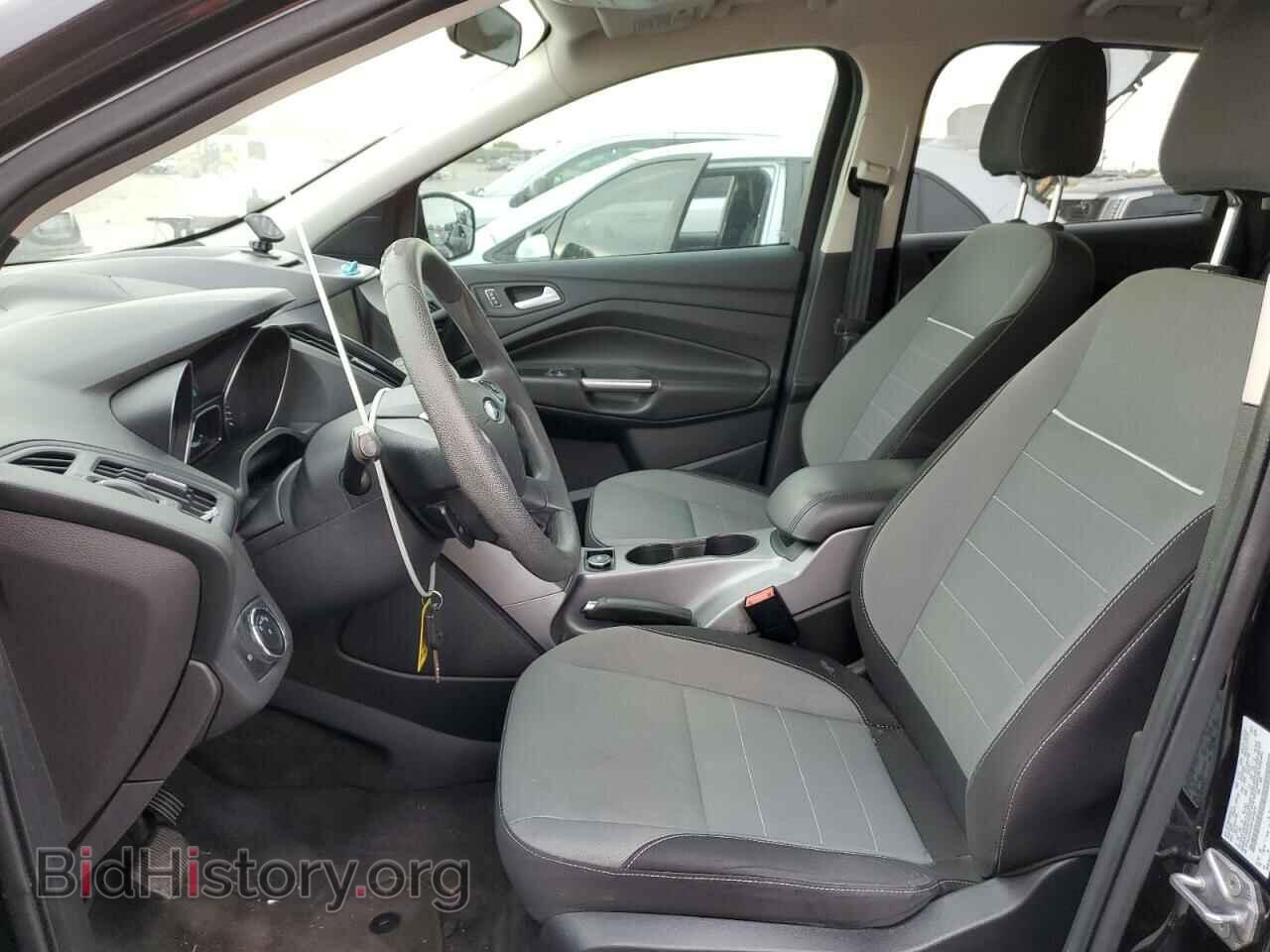 2014 FORD ESCAPE - VIN: 1FMCU0GX4EUB79076 - Фото 7
