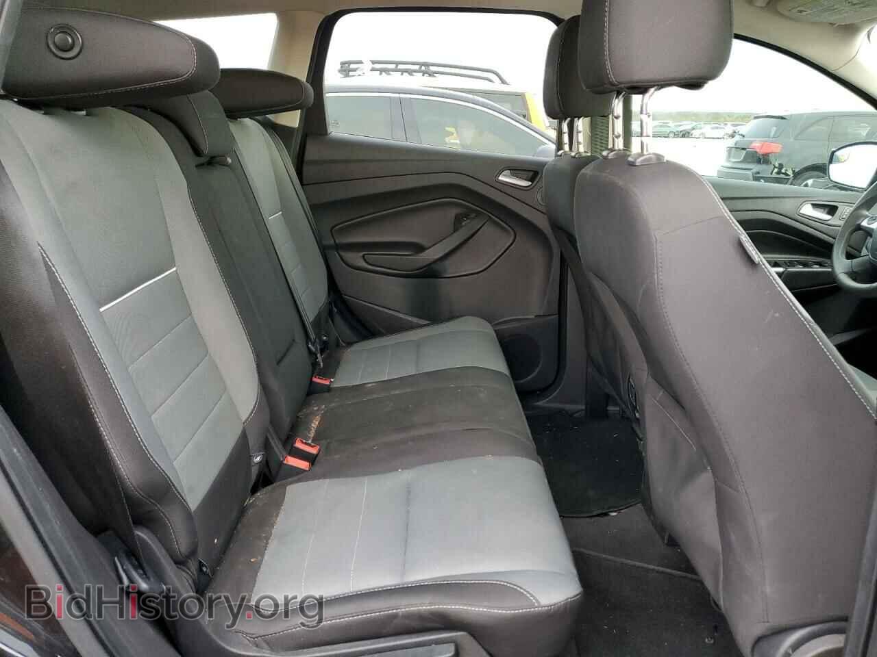 2014 FORD ESCAPE - VIN: 1FMCU0GX4EUB79076 - Фото 10