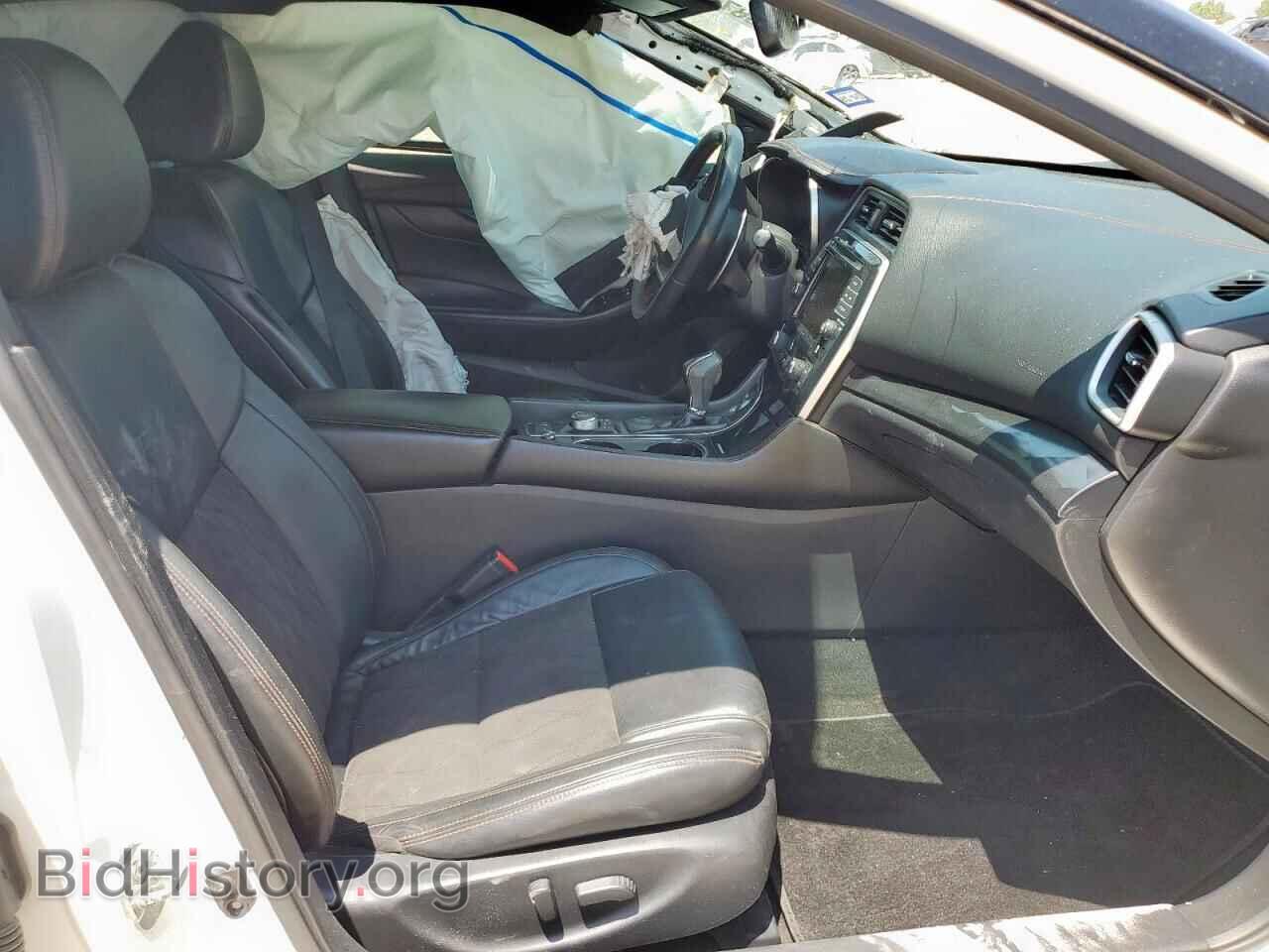 2020 NISSAN MAXIMA - VIN: 1N4AA6EV8LC378570 - Фото 7