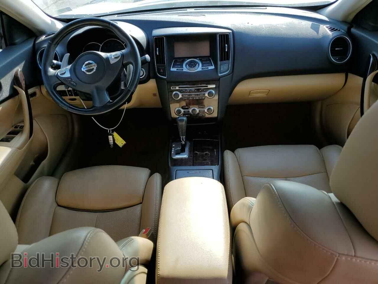 2011 NISSAN MAXIMA - VIN: 1N4AA5AP8BC861315 - Фото 8