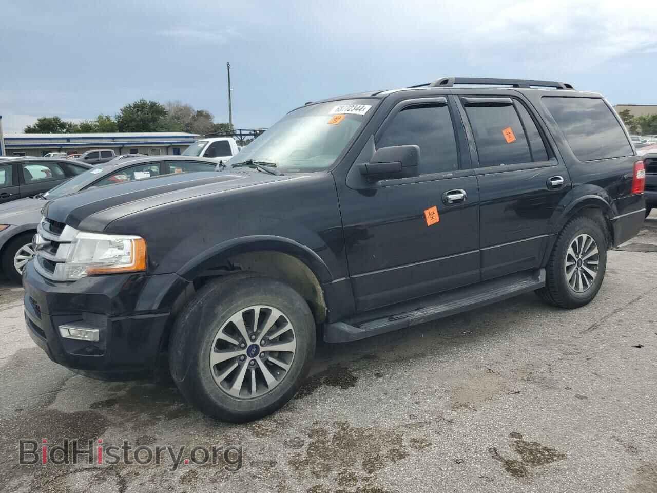 Фотография 1FMJU1HT9HEA26409 - FORD EXPEDITION 2017