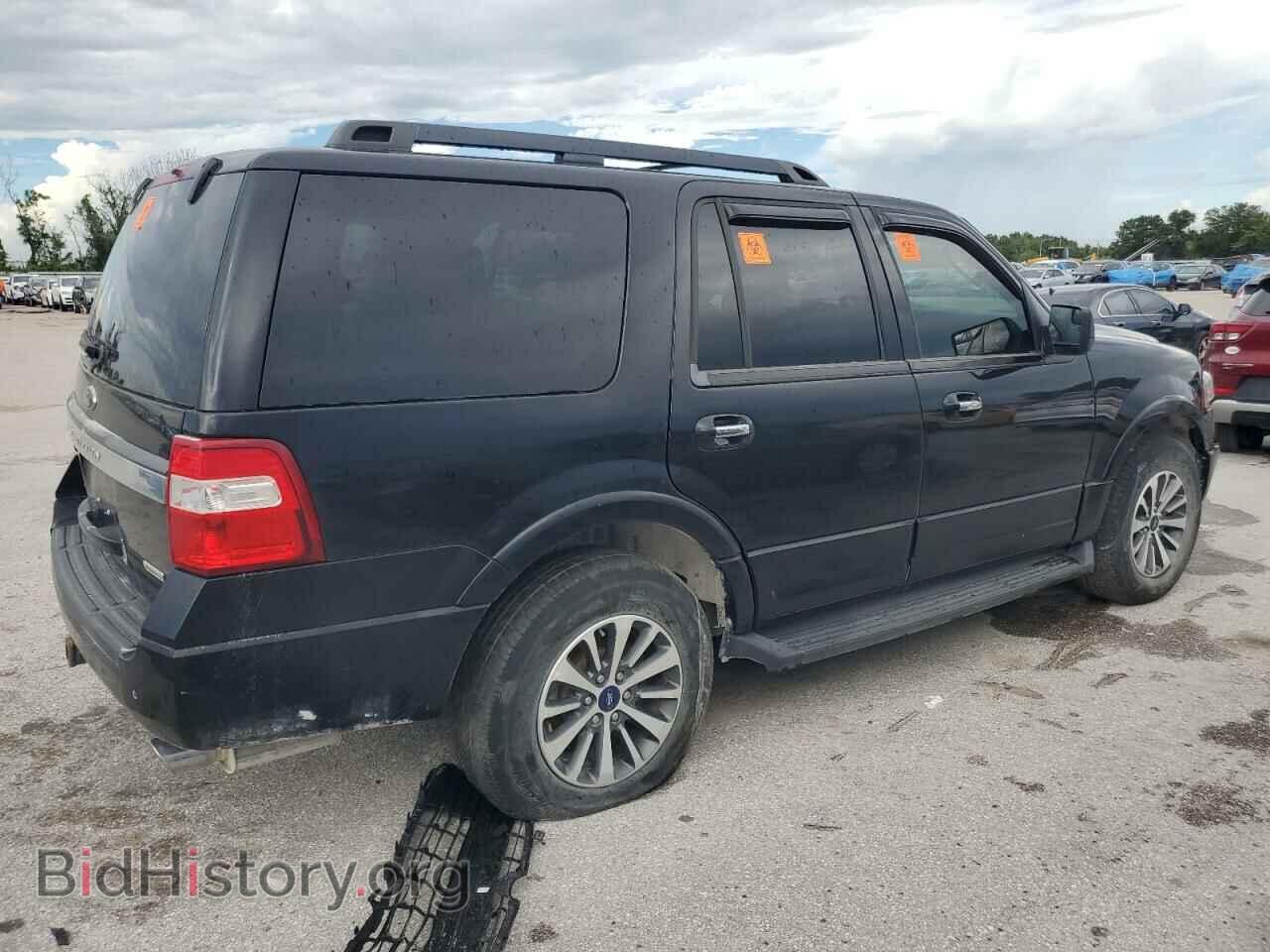 2017 FORD EXPEDITION - VIN: 1FMJU1HT9HEA26409 - Фото 3