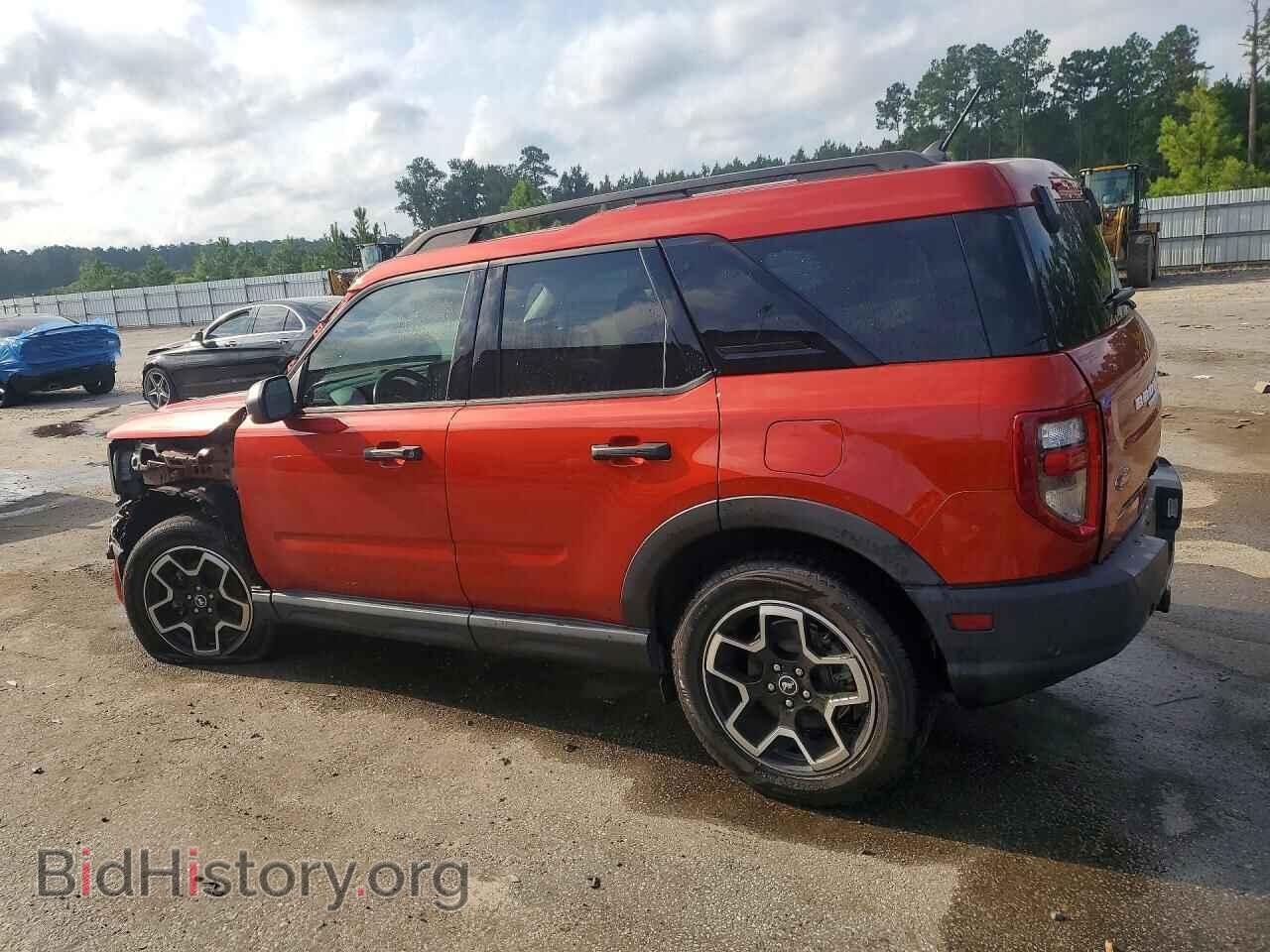 2022 FORD BRONCO - VIN: 3FMCR9B60NRD16901 - Photo 2