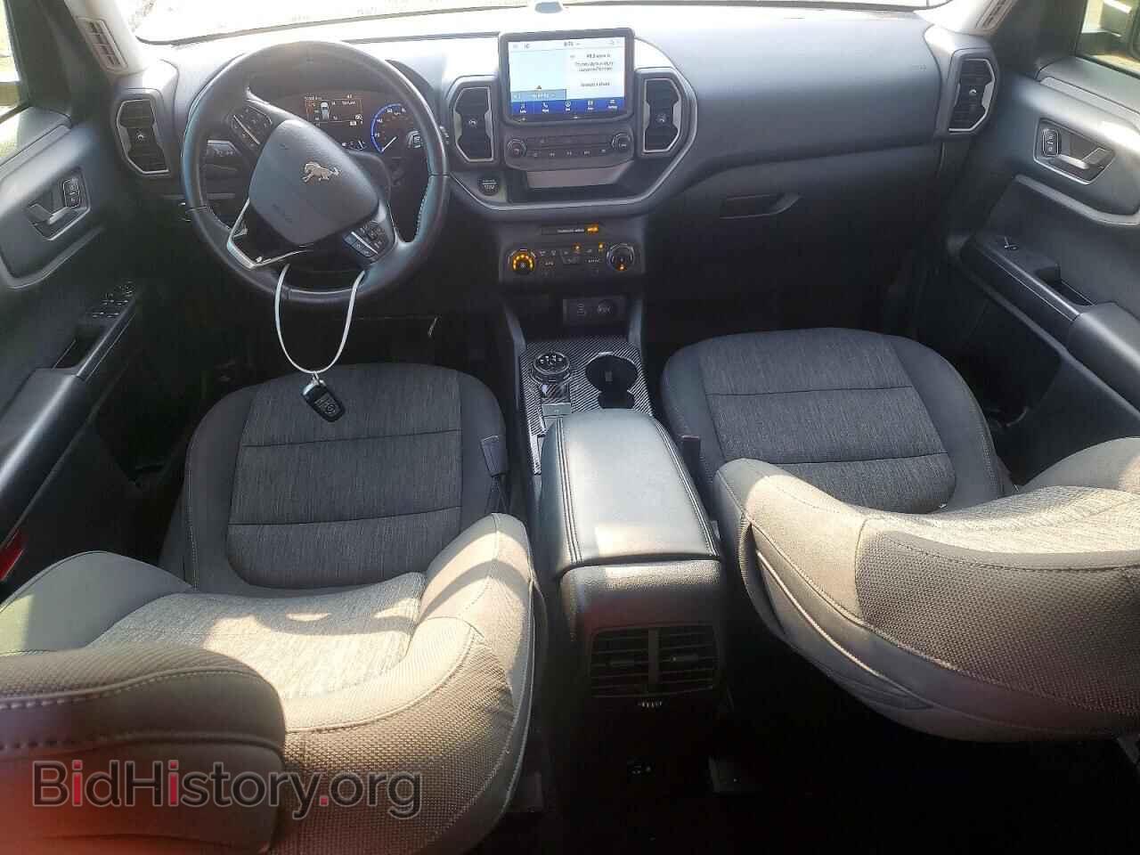 2022 FORD BRONCO - VIN: 3FMCR9B60NRD16901 - Photo 8