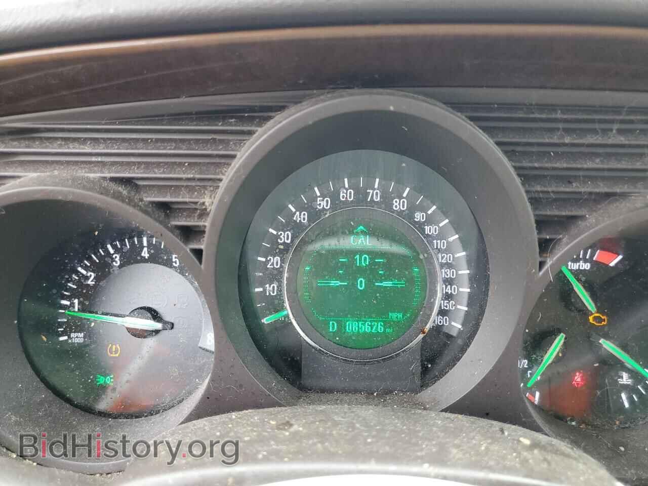 2011 SAAB 9 5 - VIN: YS3GN4AR4B4003217 - Фото 9