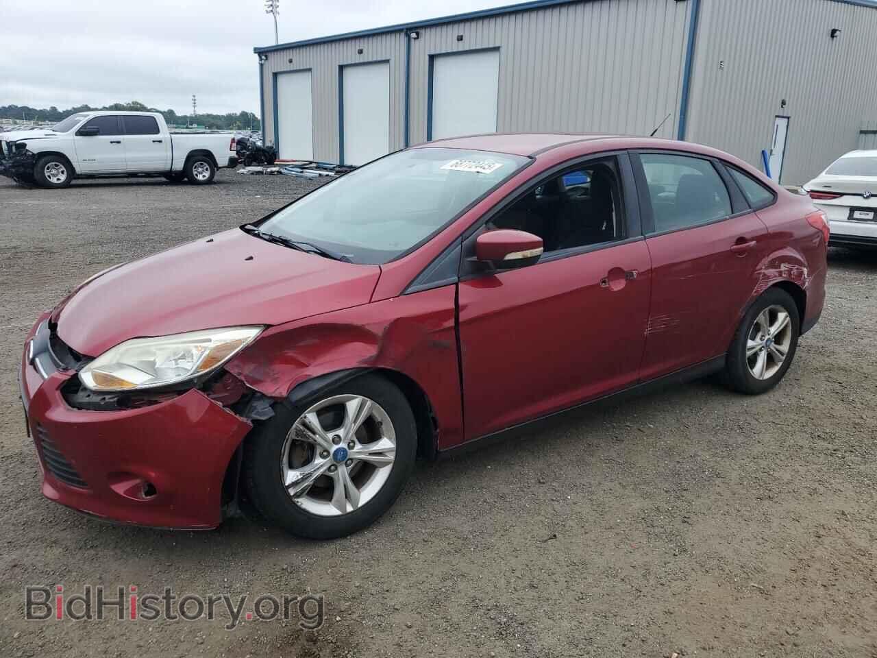 Фотография 1FADP3F29DL275920 - FORD FOCUS 2013