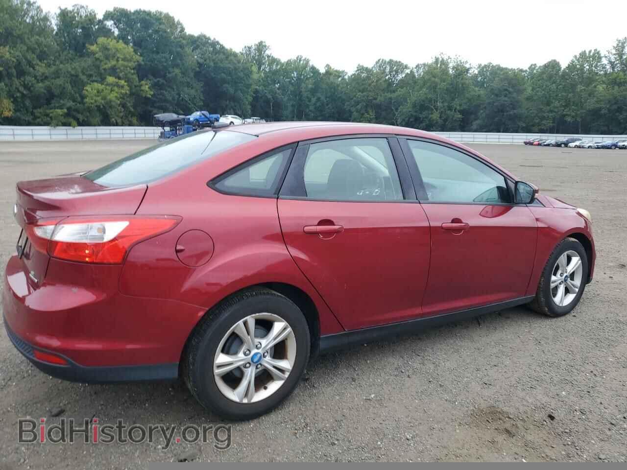 2013 FORD FOCUS - VIN: 1FADP3F29DL275920 - Фото 3