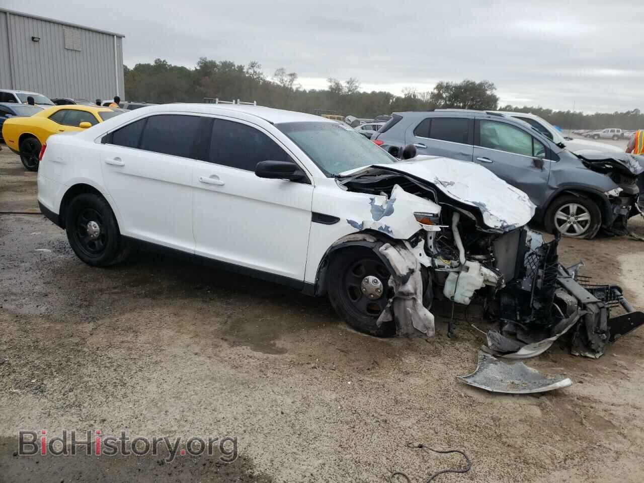 2014 FORD TAURUS - VIN: 1FAHP2MKXEG182798 - Photo 4