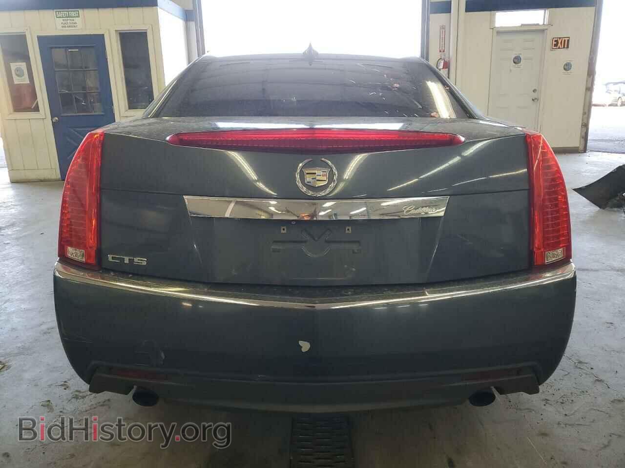 2013 CADILLAC CTS - VIN: 1G6DF5E51D0103437 - Фото 6