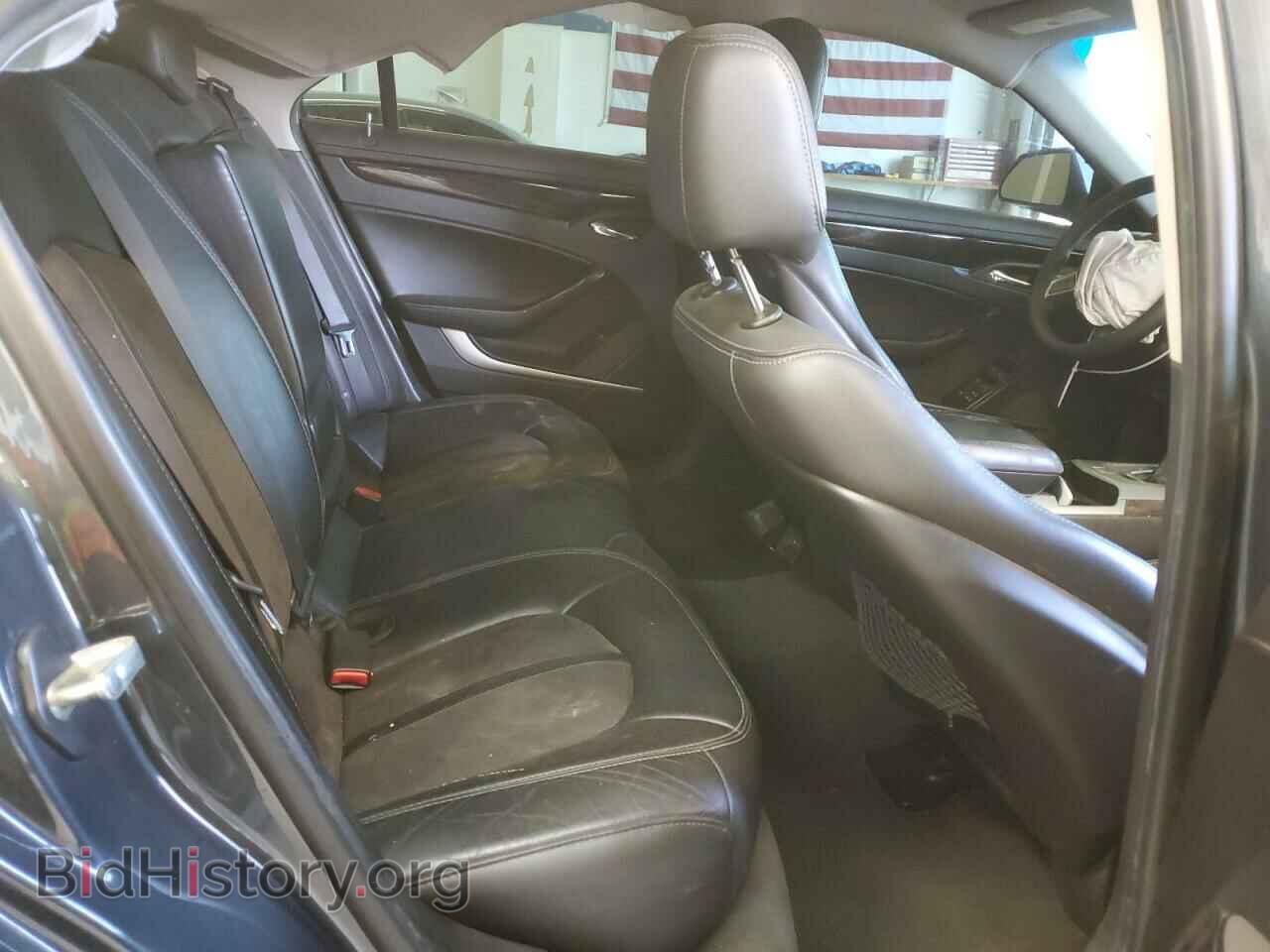 2013 CADILLAC CTS - VIN: 1G6DF5E51D0103437 - Фото 10