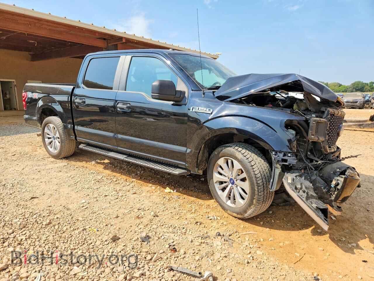 2018 FORD F150 - VIN: 1FTEW1CP8JKF00464 - Фото 4