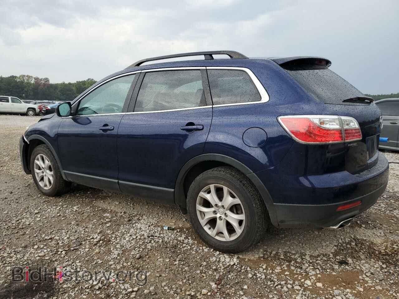 2011 MAZDA CX-9 - VIN: JM3TB2CAXB0304874 - Фото 2
