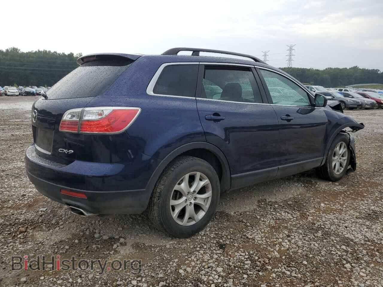 2011 MAZDA CX-9 - VIN: JM3TB2CAXB0304874 - Фото 3
