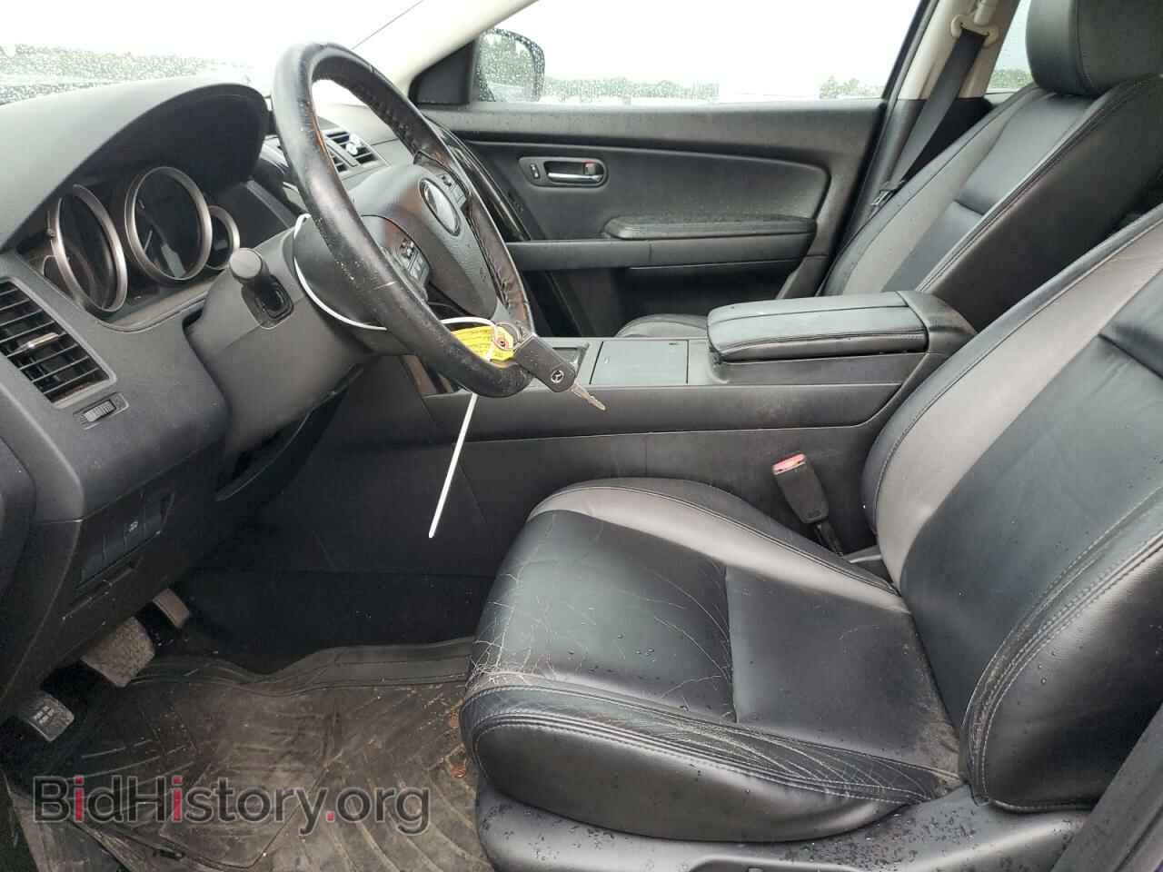 2011 MAZDA CX-9 - VIN: JM3TB2CAXB0304874 - Фото 7