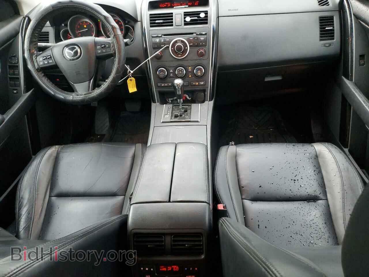 2011 MAZDA CX-9 - VIN: JM3TB2CAXB0304874 - Фото 8