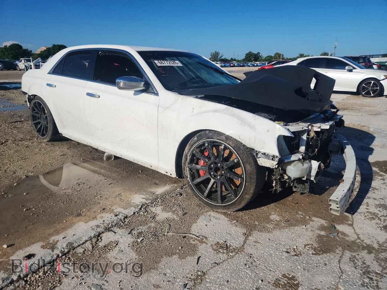 2013 CHRYSLER 300 - VIN: 2C3CCAET5DH675720 - Photo 4