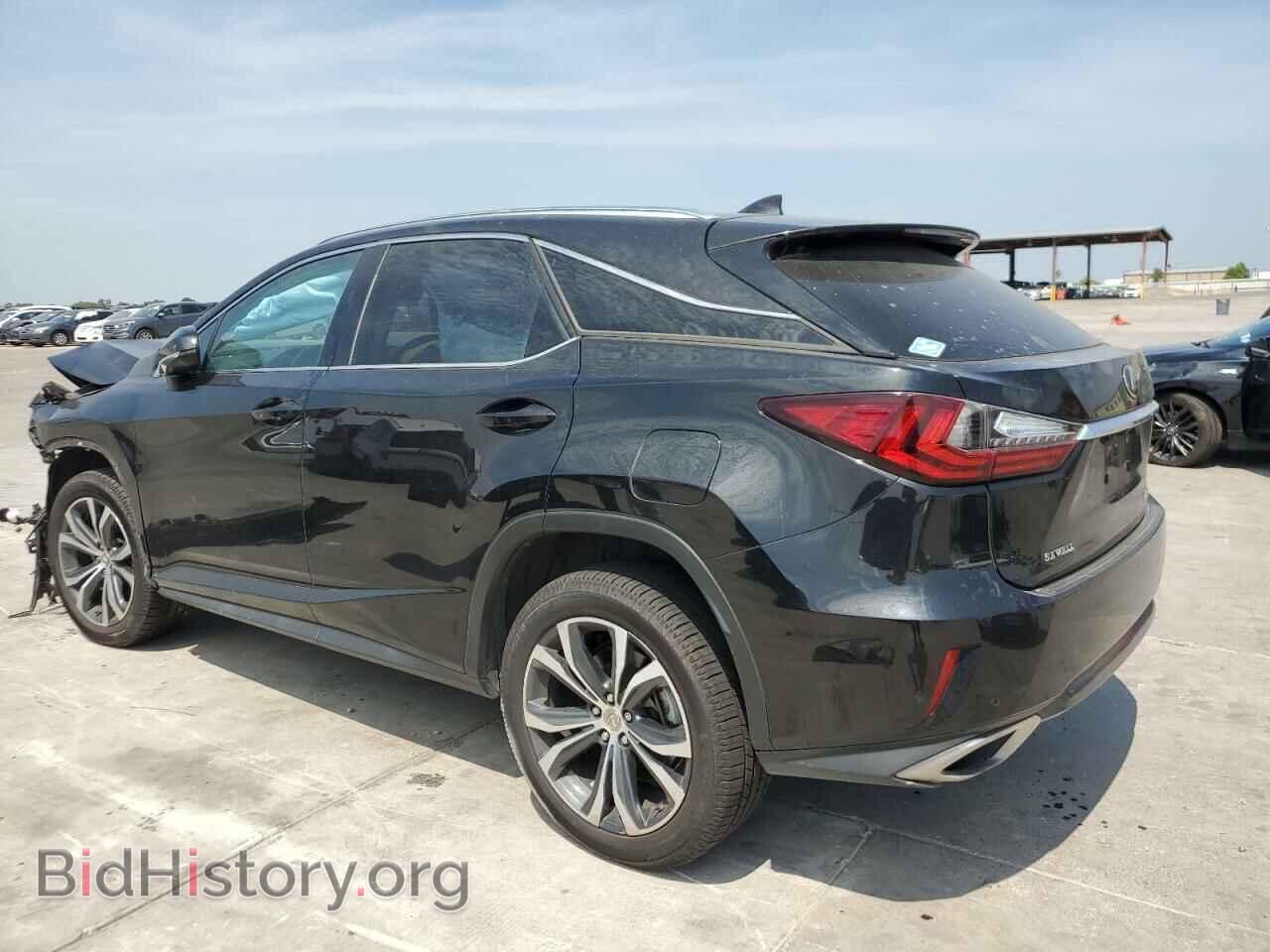 2016 LEXUS RX350 - VIN: 2T2ZZMCA5GC011709 - Фото 2