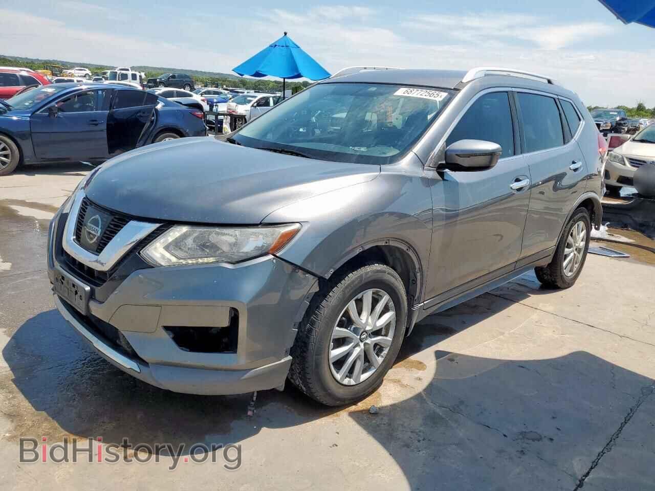 Photo KNMAT2MT0HP601911 - NISSAN ROGUE 2017