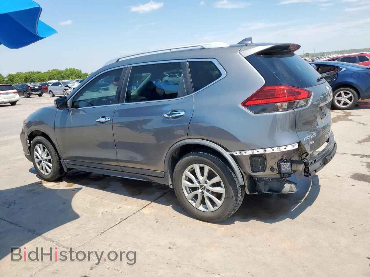 2017 NISSAN ROGUE - VIN: KNMAT2MT0HP601911 - Фото 2