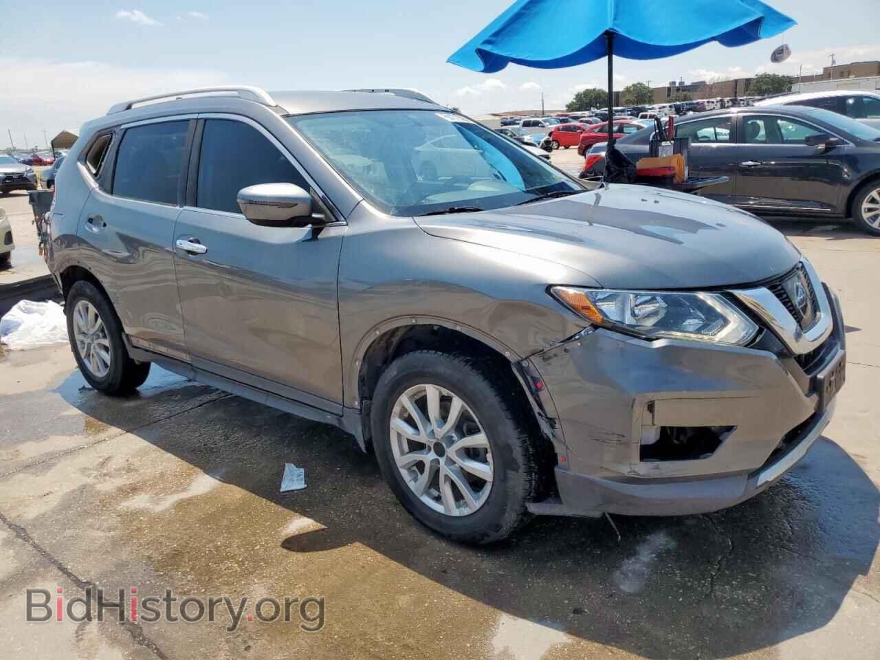 2017 NISSAN ROGUE - VIN: KNMAT2MT0HP601911 - Фото 4
