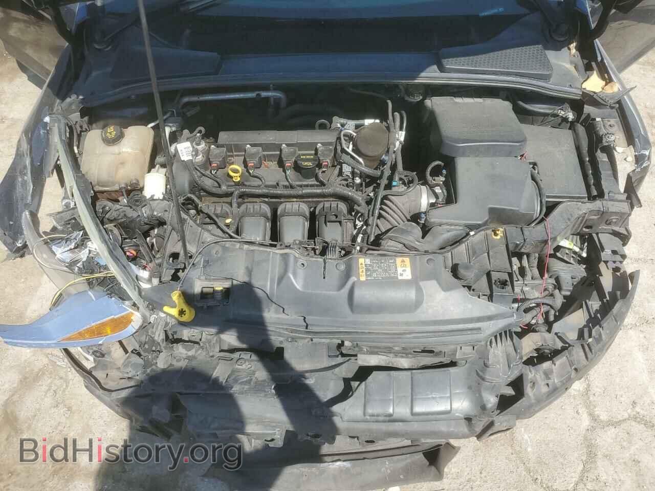 2014 FORD FOCUS - VIN: 1FADP3F20EL357052 - Photo 11
