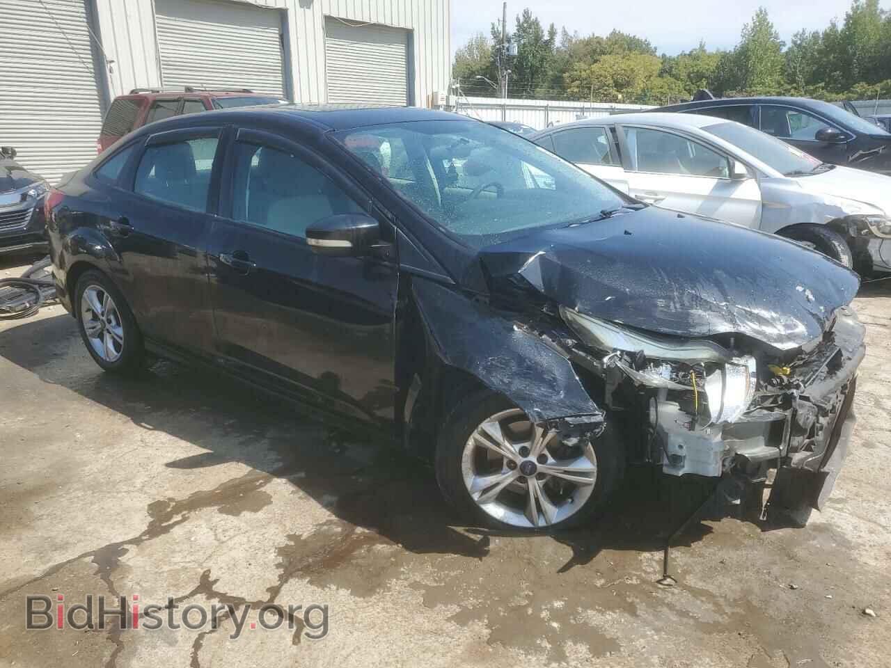 2014 FORD FOCUS - VIN: 1FADP3F20EL357052 - Photo 4