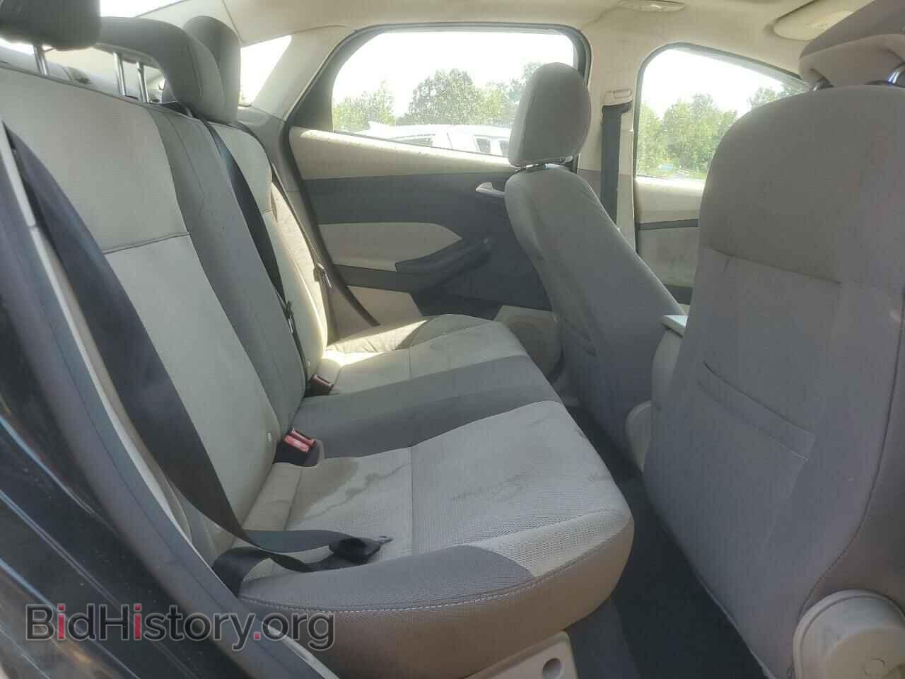 2014 FORD FOCUS - VIN: 1FADP3F20EL357052 - Photo 10