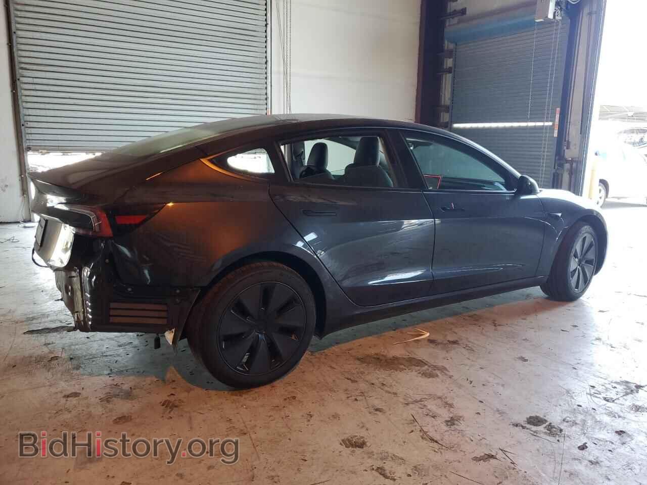 2025 TESLA MODEL 3 - VIN: 5YJ3E1EA3SF035271 - Фото 3