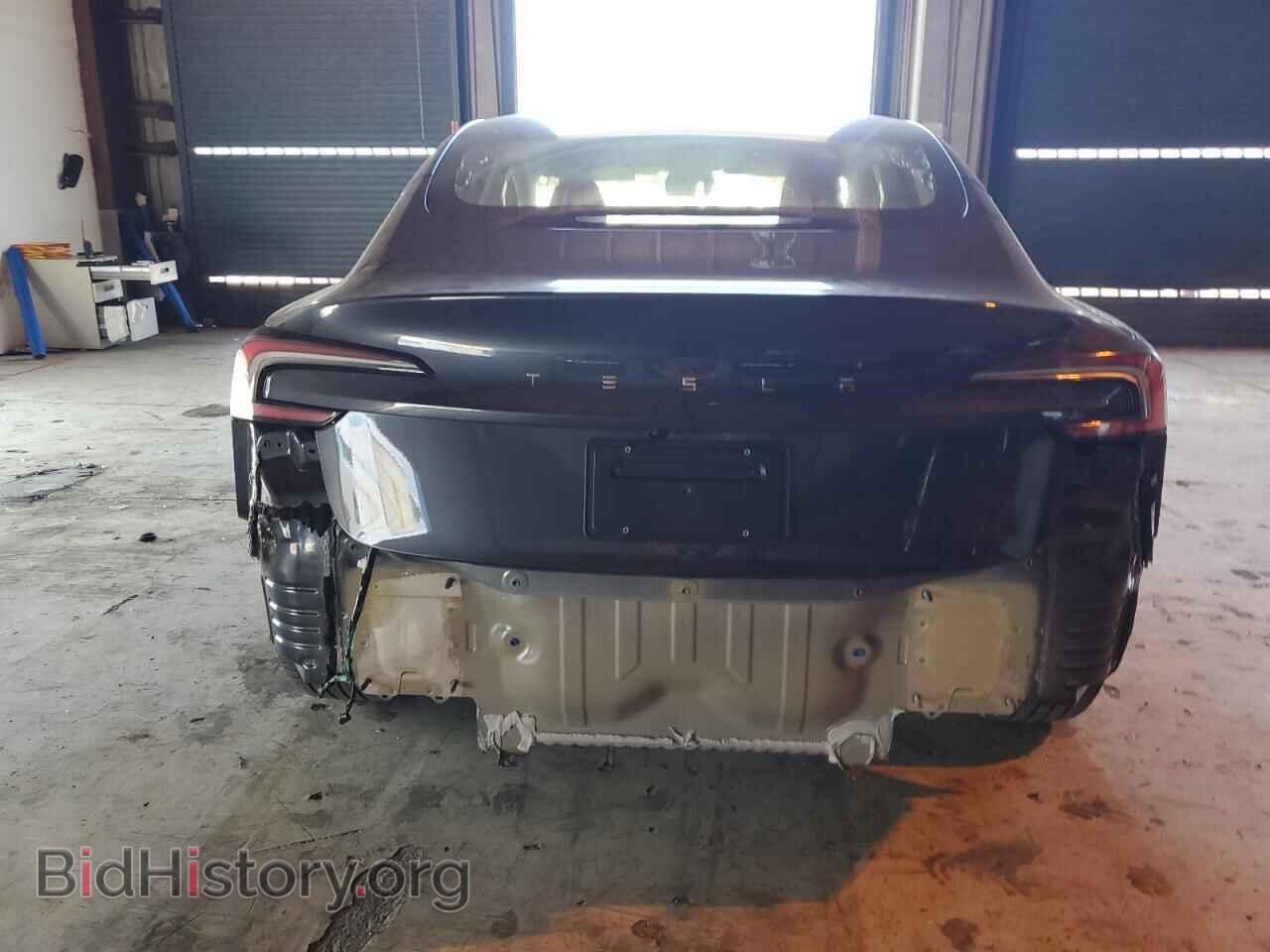 2025 TESLA MODEL 3 - VIN: 5YJ3E1EA3SF035271 - Фото 6