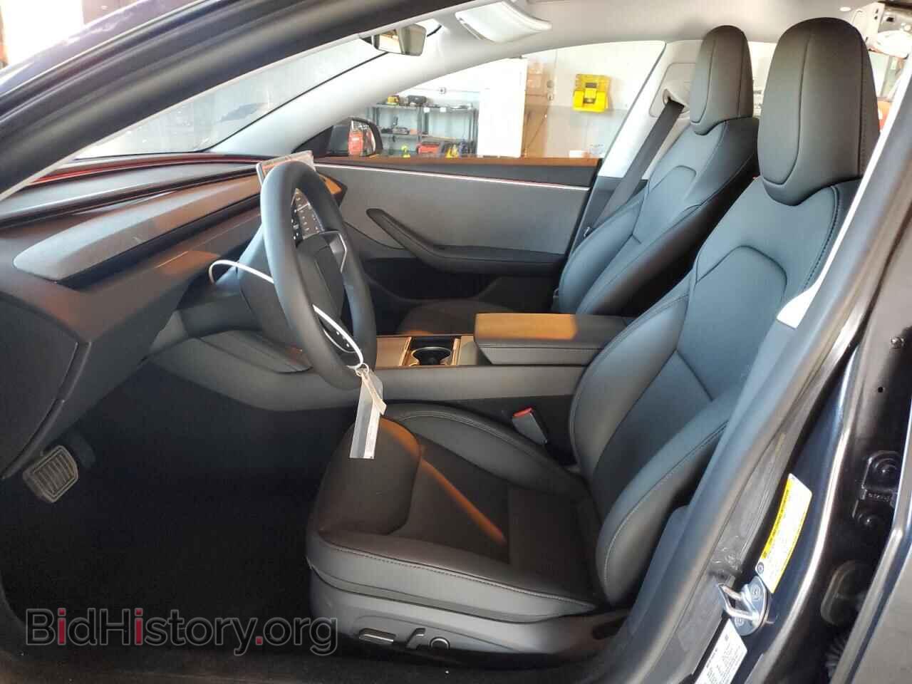2025 TESLA MODEL 3 - VIN: 5YJ3E1EA3SF035271 - Фото 7