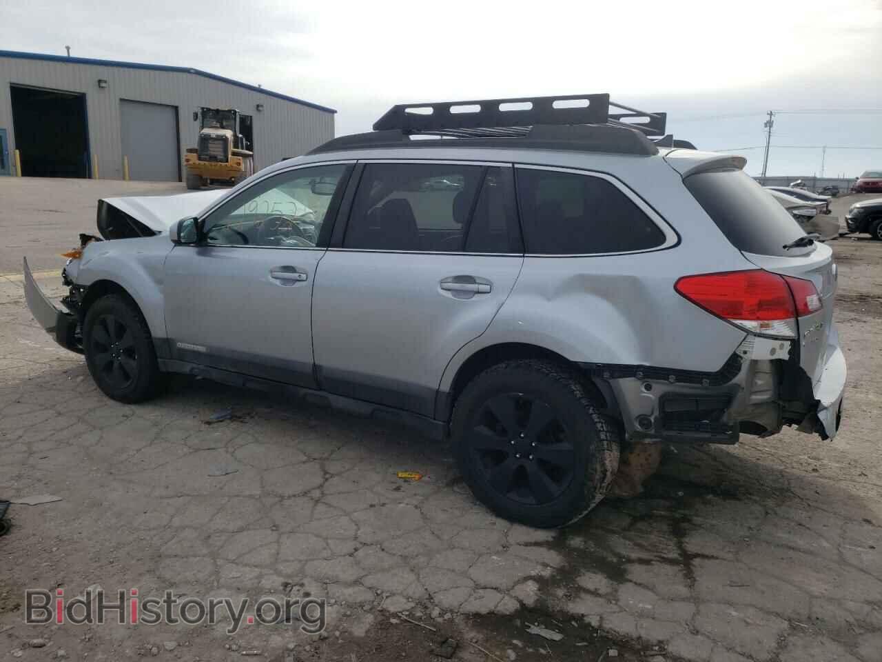 2012 SUBARU OUTBACK - VIN: 4S4BRBKC4C3220077 - Фото 2