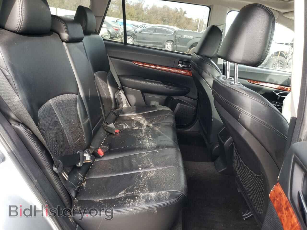 2012 SUBARU OUTBACK - VIN: 4S4BRBKC4C3220077 - Фото 11