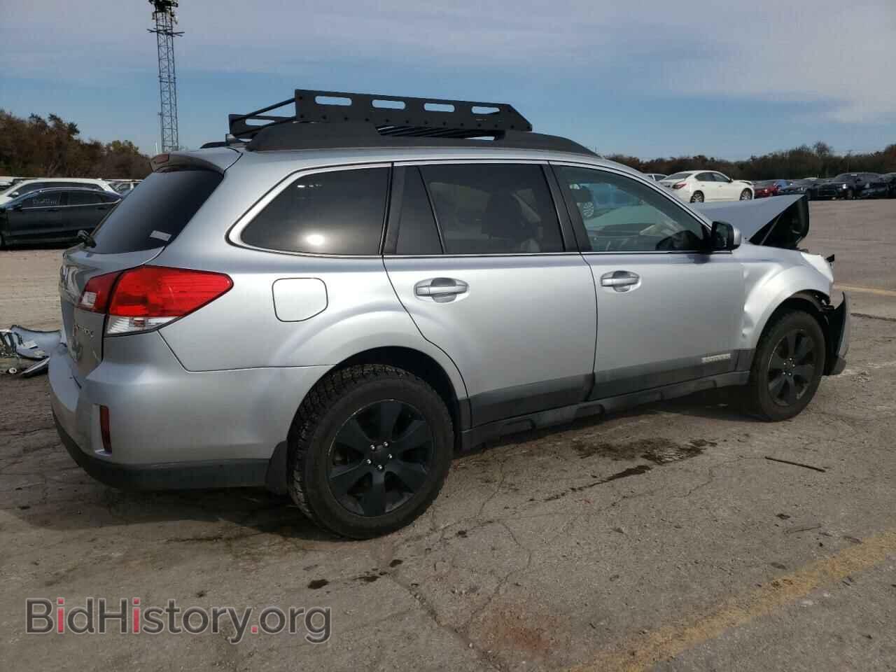 2012 SUBARU OUTBACK - VIN: 4S4BRBKC4C3220077 - Фото 3