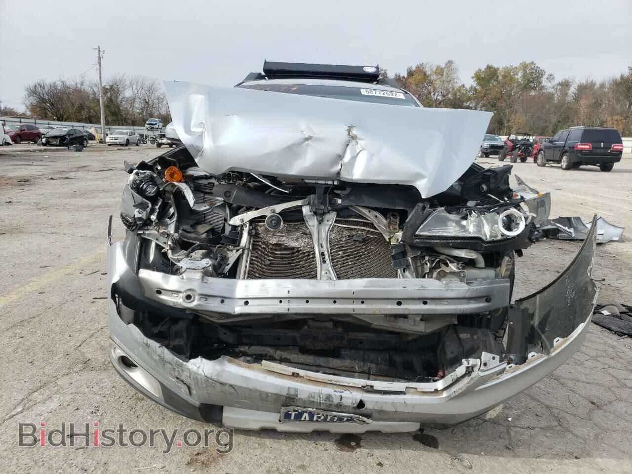 2012 SUBARU OUTBACK - VIN: 4S4BRBKC4C3220077 - Фото 5