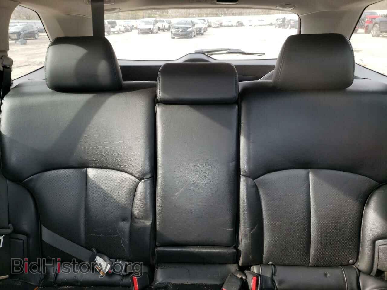 2012 SUBARU OUTBACK - VIN: 4S4BRBKC4C3220077 - Фото 10