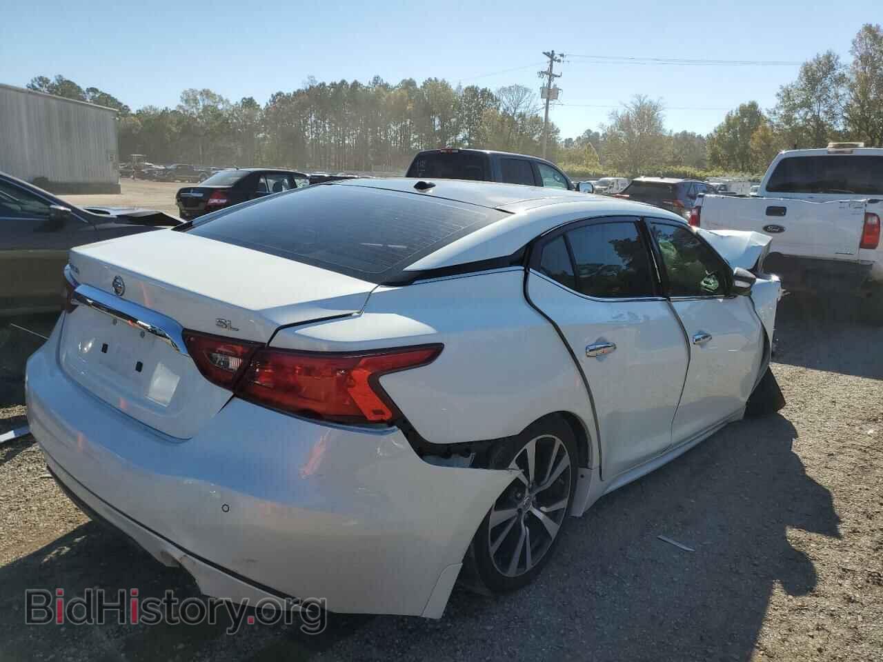 2017 NISSAN MAXIMA - VIN: 1N4AA6AP1HC378098 - Фото 3