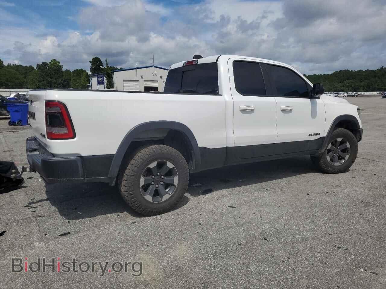 2020 RAM 1500 - VIN: 1C6SRFET9LN253515 - Фото 3
