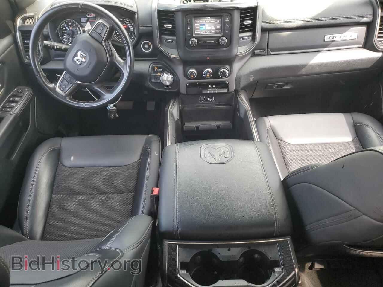 2020 RAM 1500 - VIN: 1C6SRFET9LN253515 - Фото 8