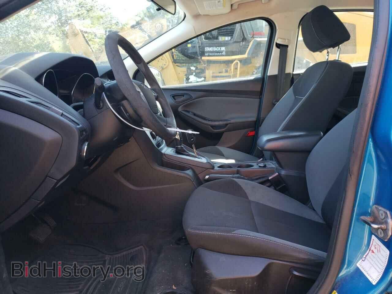 2012 FORD FOCUS - VIN: 1FAHP3F28CL406075 - Фото 7