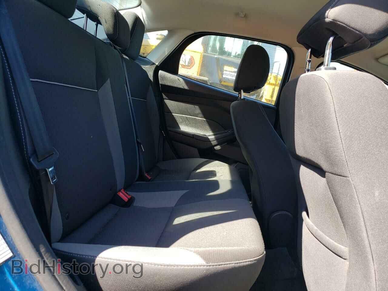 2012 FORD FOCUS - VIN: 1FAHP3F28CL406075 - Фото 10