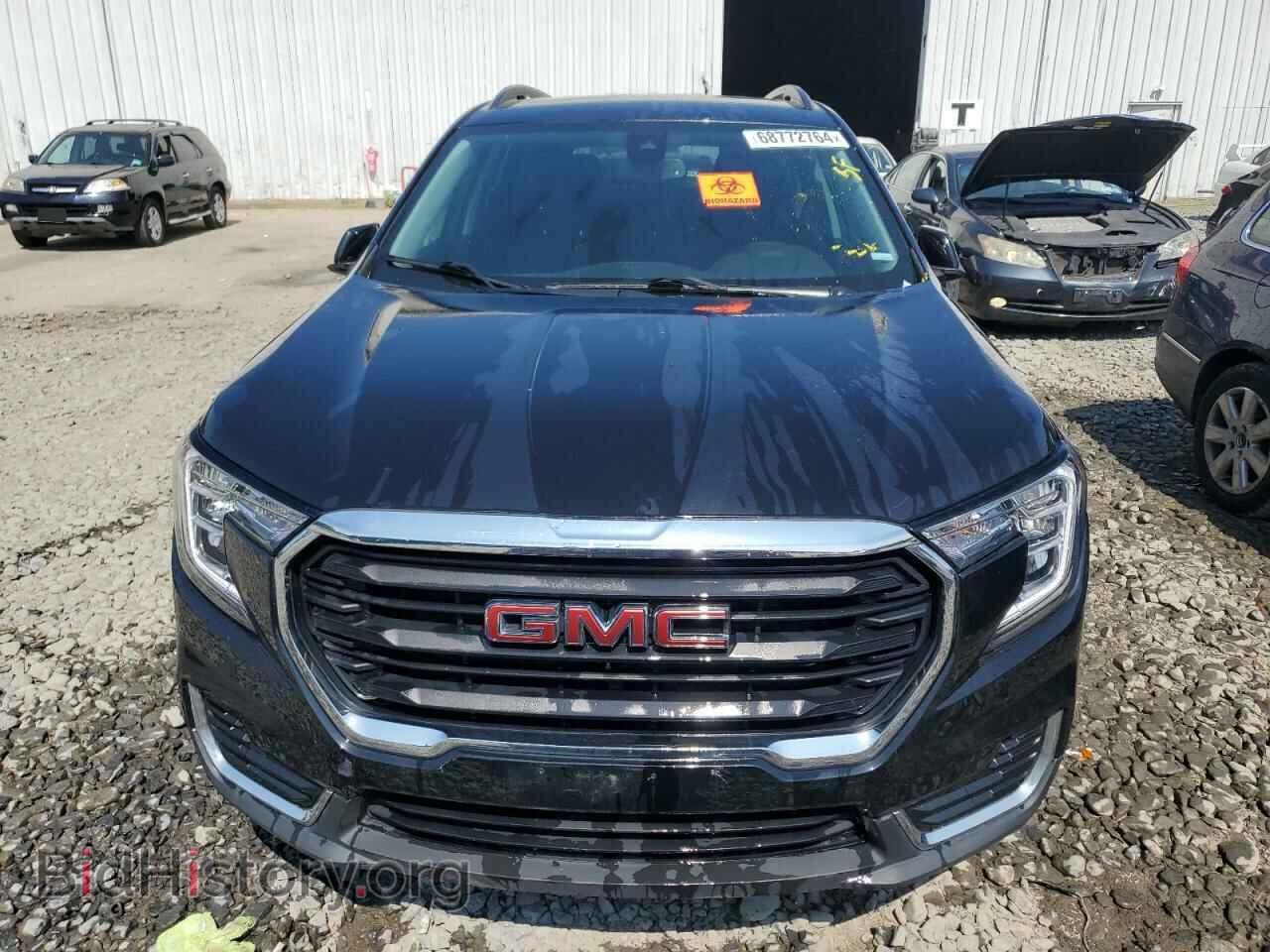 2022 GMC TERRAIN - VIN: 3GKALMEV2NL224523 - Фото 5