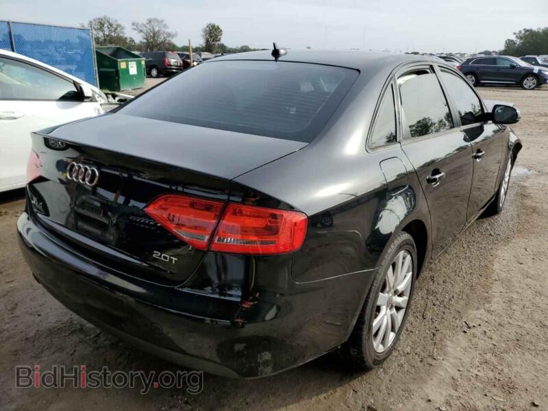 2012 Audi A4 (VIN WAUAFAFL4CA119935) — фото 3 из 12
