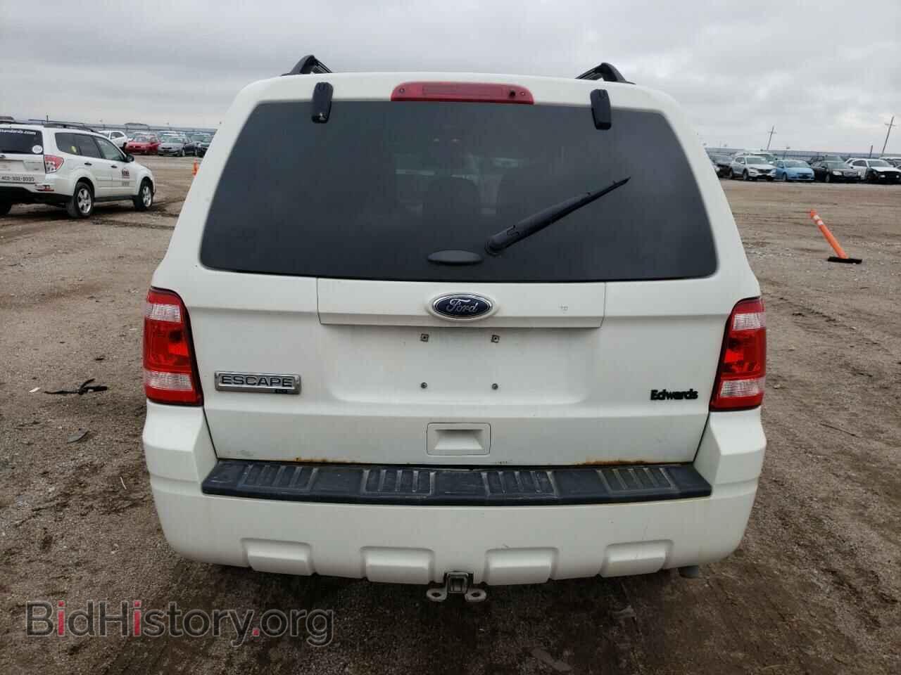 2012 FORD ESCAPE - VIN: 1FMCU0D78CKA07582 - Фото 6