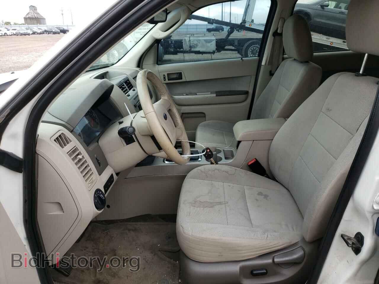 2012 FORD ESCAPE - VIN: 1FMCU0D78CKA07582 - Фото 7