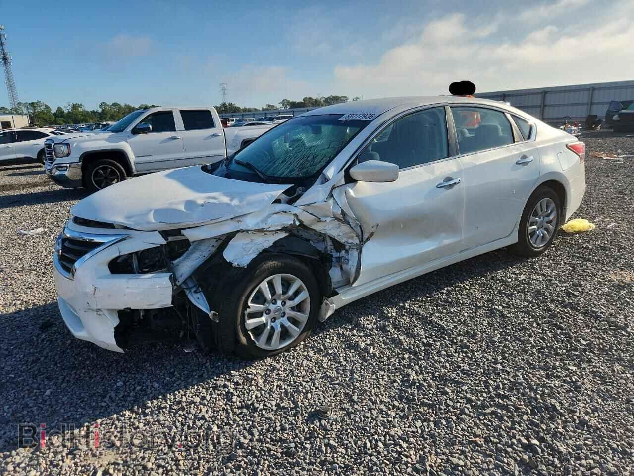 Photo 1N4AL3AP4FC204788 - NISSAN ALTIMA 2015