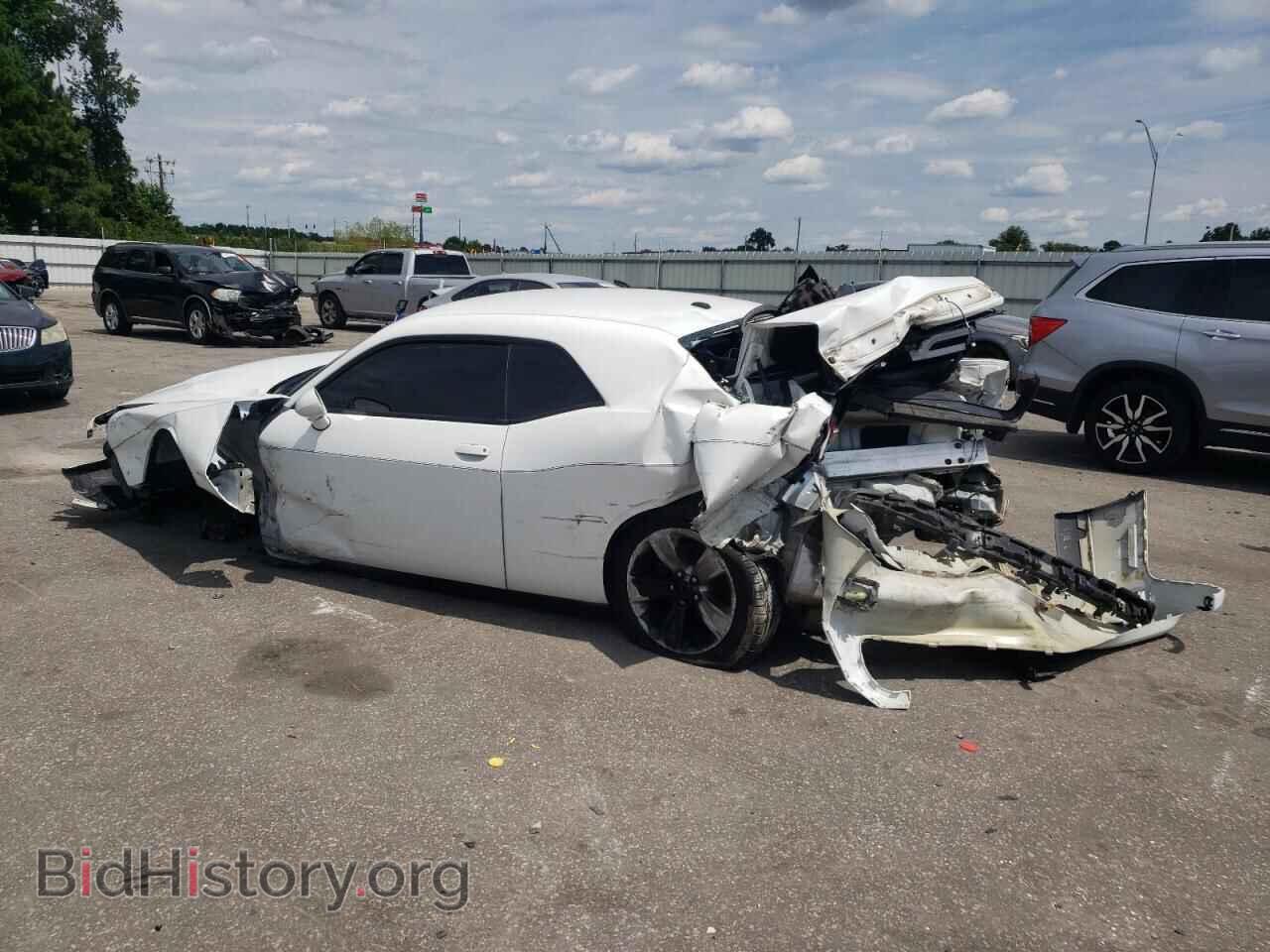 2019 DODGE CHALLENGER - VIN: 2C3CDZAG7KH701011 - Photo 2