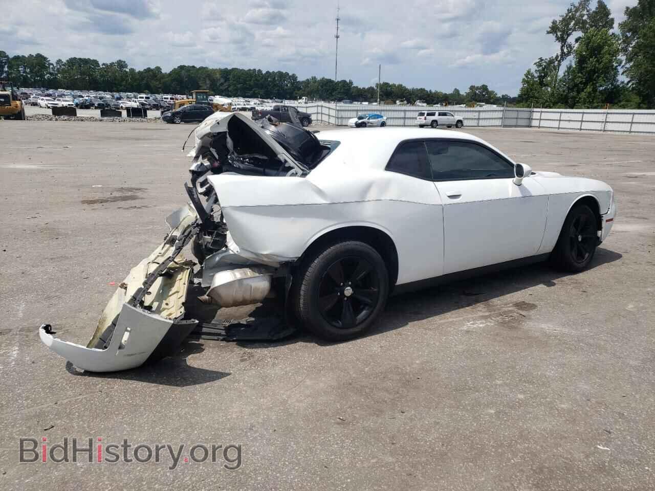 2019 DODGE CHALLENGER - VIN: 2C3CDZAG7KH701011 - Photo 3