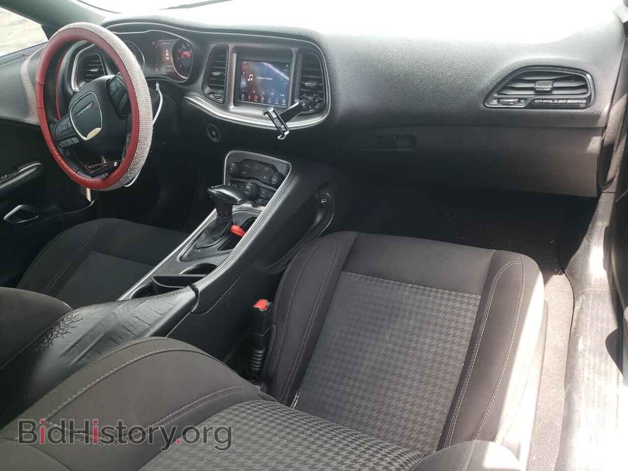 2019 DODGE CHALLENGER - VIN: 2C3CDZAG7KH701011 - Photo 8
