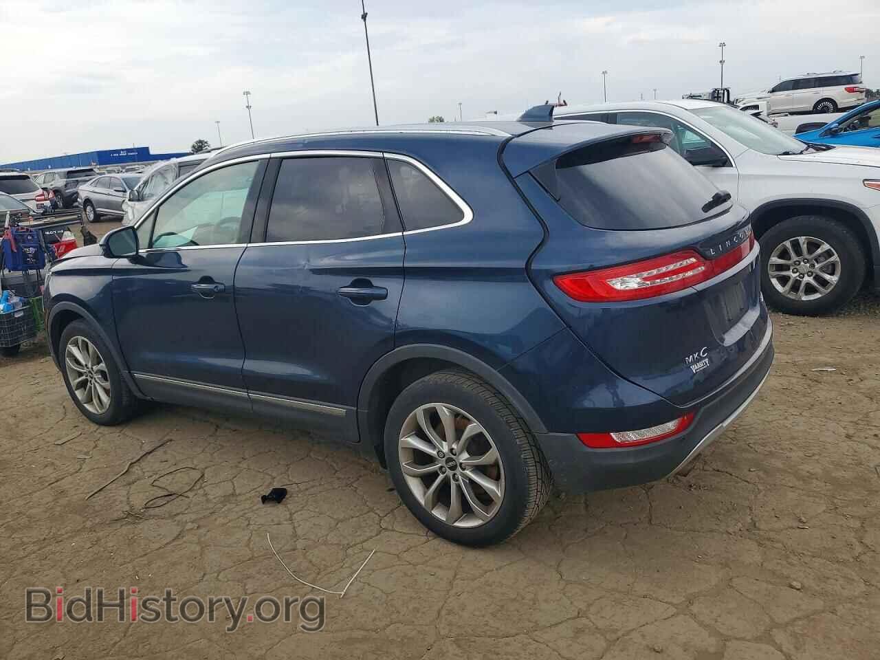 2017 LINCOLN MKC - VIN: 5LMCJ2D90HUL71980 - Photo 2