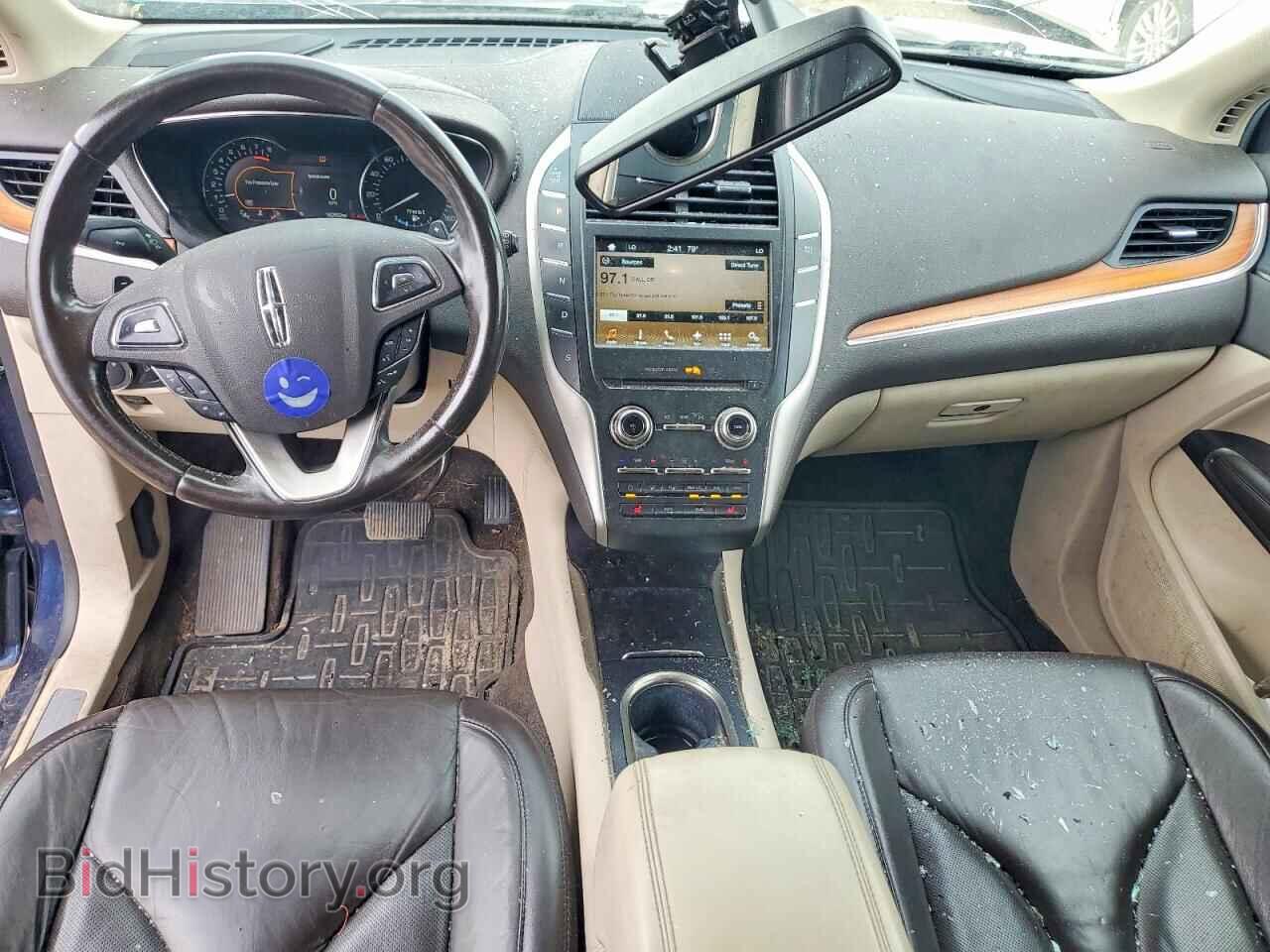 2017 LINCOLN MKC - VIN: 5LMCJ2D90HUL71980 - Photo 8